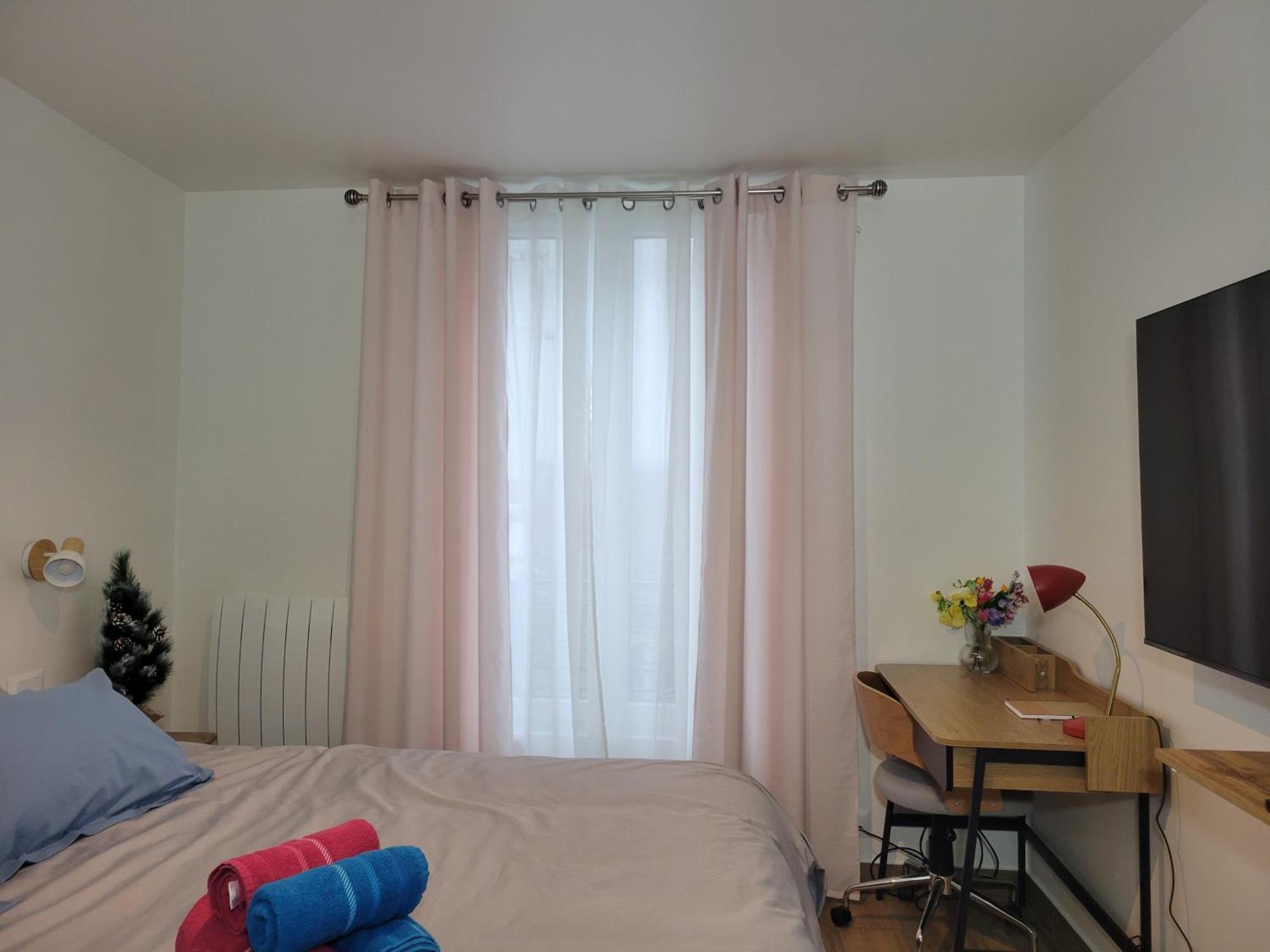 Amazing Apartment A Stone'S Throw From The City Of Lights - Paris Clichy Exterior photo